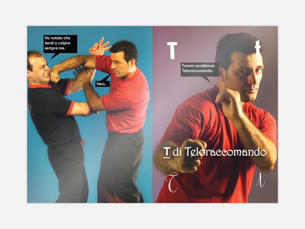 Abecedario delle Brutte Maniere