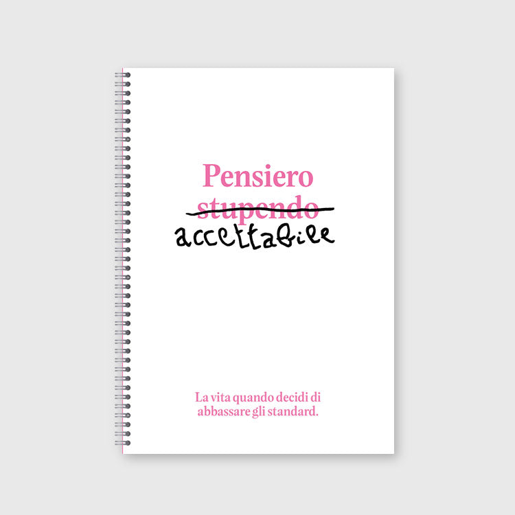 Pensiero Accettabile