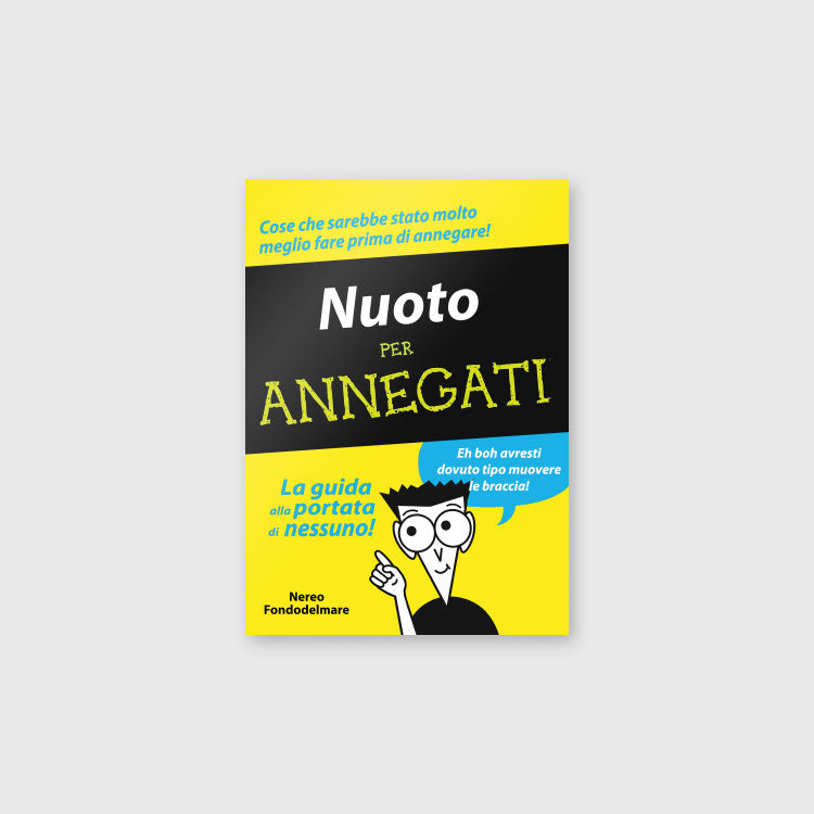 Nuoto per ANNEGATI