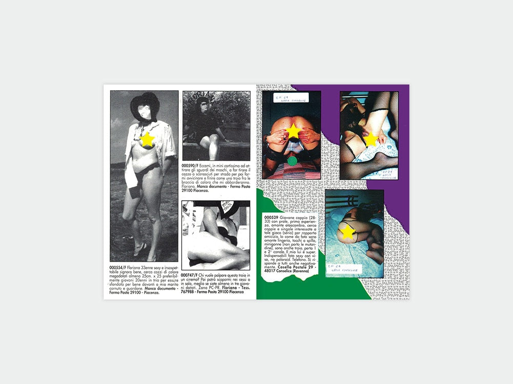 Annunci Super Mega Porky