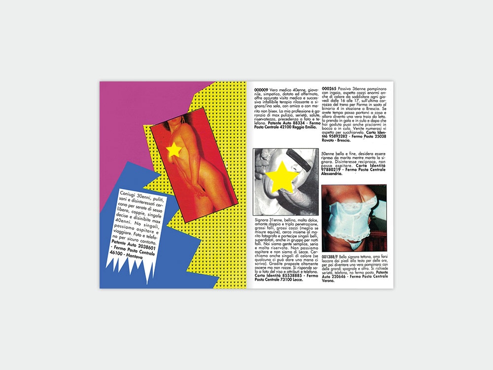 Annunci Super Mega Porky