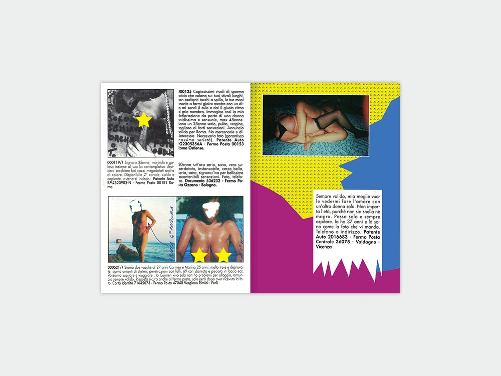 Annunci Super Mega Porky