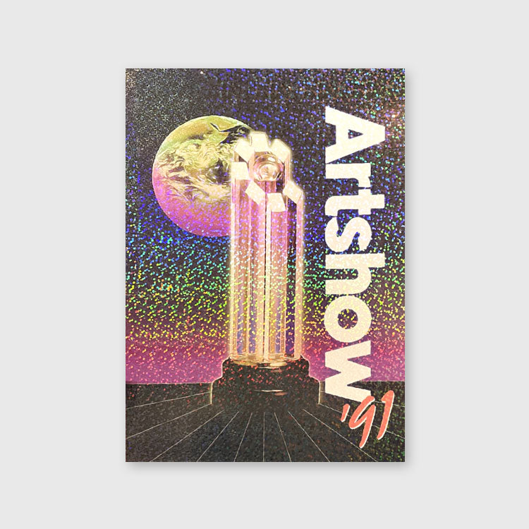 Artshow '91 – BOLO Paper