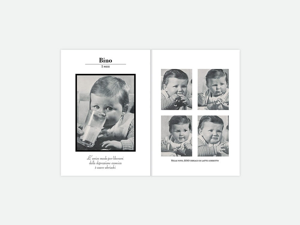 Bambini giustamente depressi