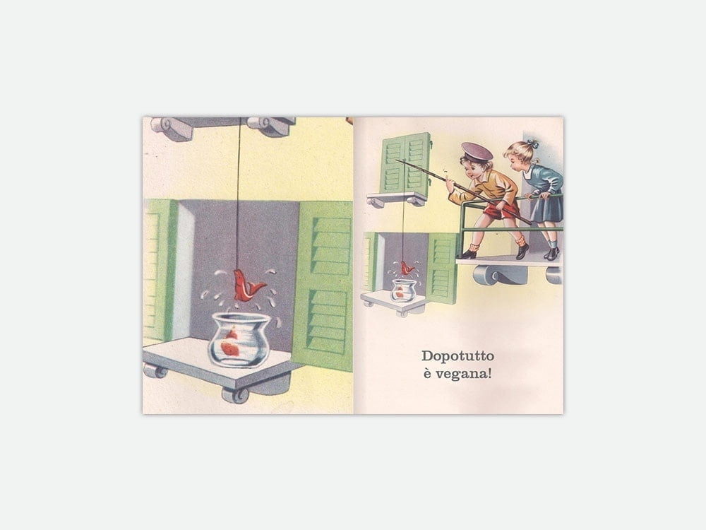 Bimbi birichini & antisemiti