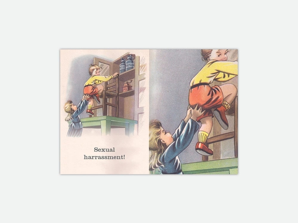 Bimbi birichini & antisemiti