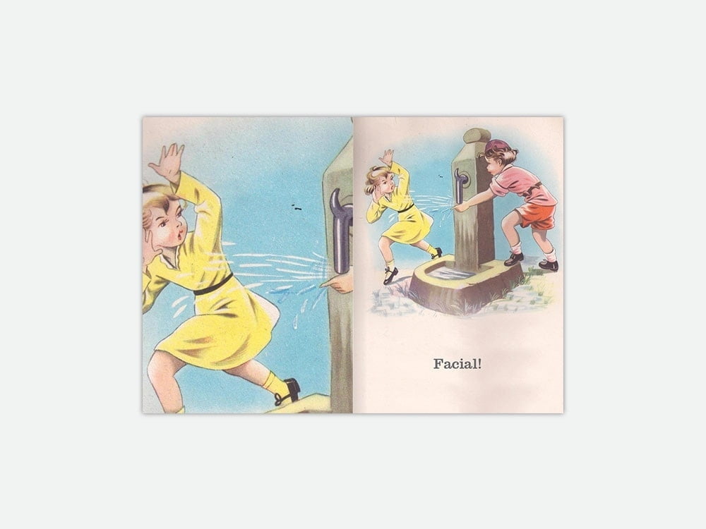 Bimbi birichini & antisemiti