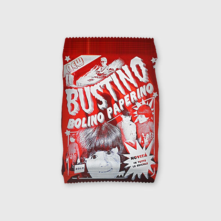 IL BUSTINO bolino paperino