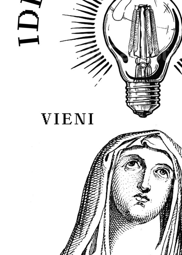 Madre Ermanna – Poster