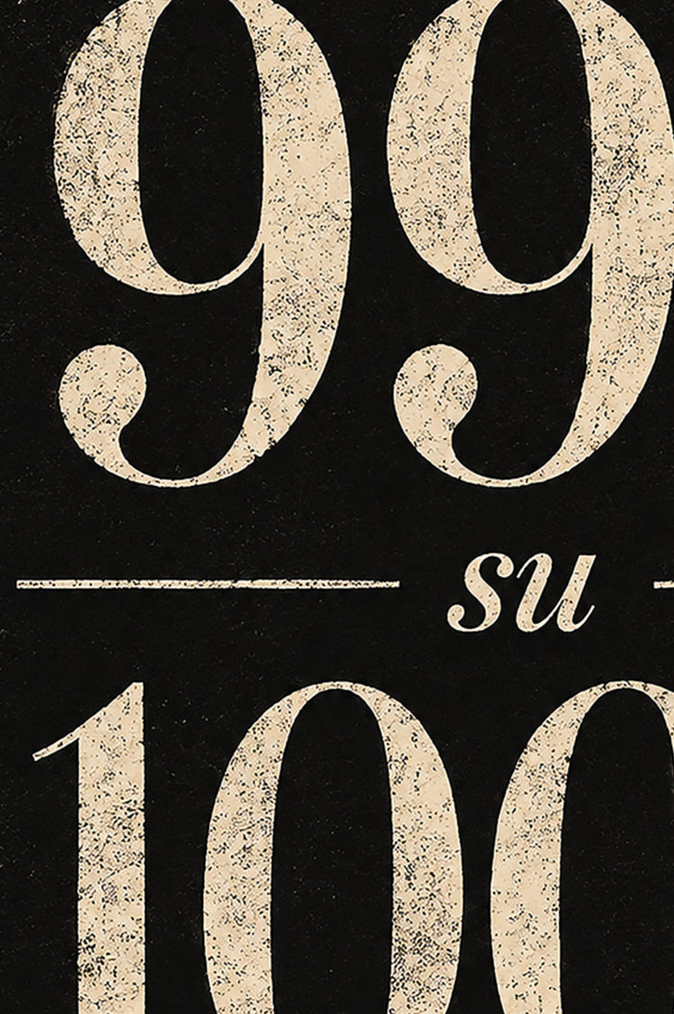 999 - Poster