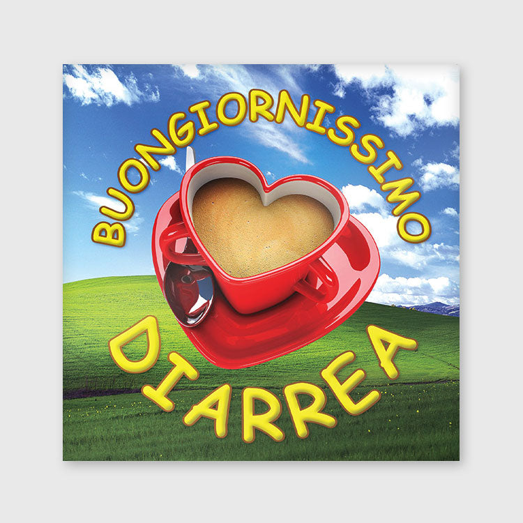 Buongiornissimo Diarrea