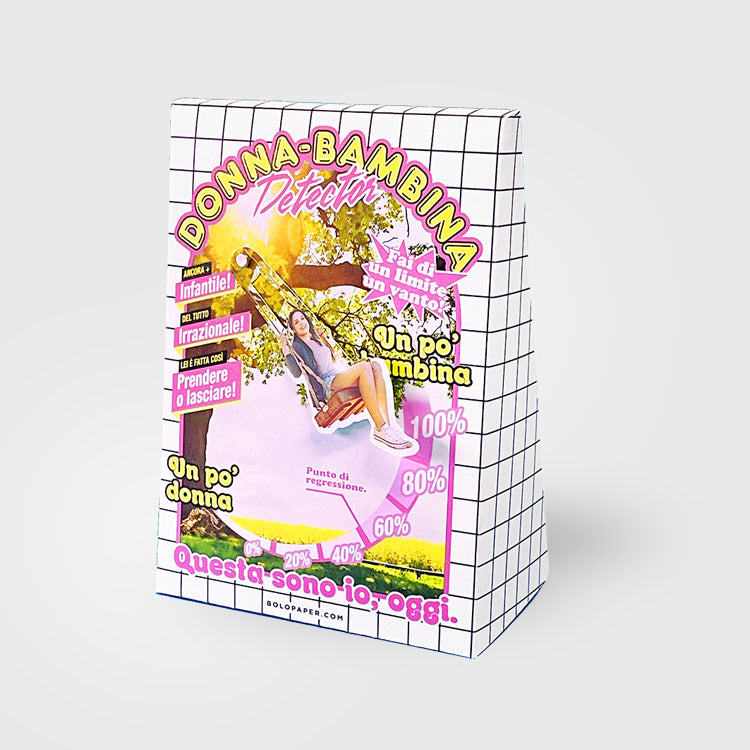 DONNA-BAMBINA Detector