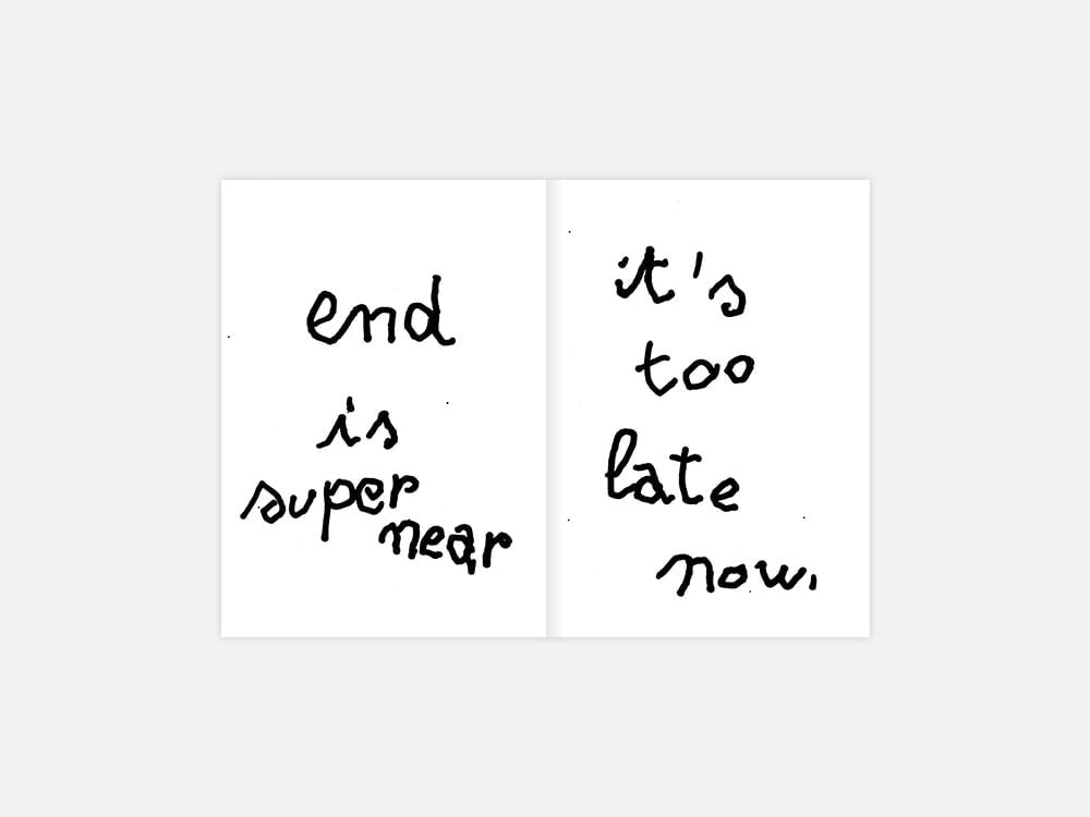 Don't Believe in Yourself