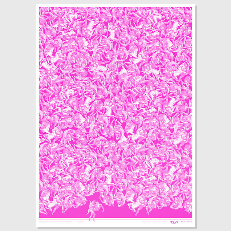 Erotika – Poster – BOLO Paper