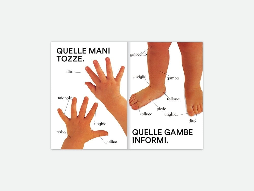 Il bimbo. Come evitarlo