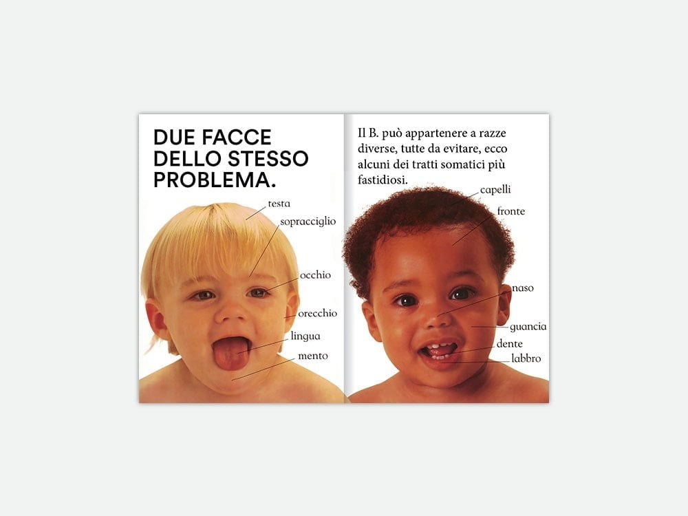 Il bimbo. Come evitarlo