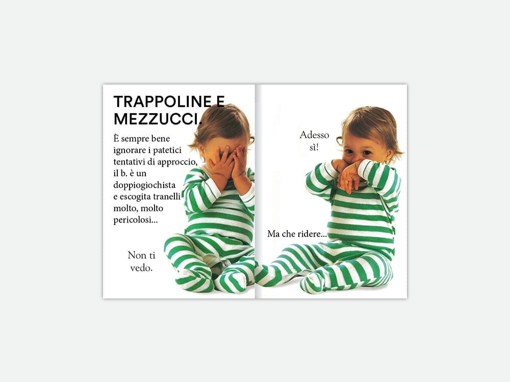 Il bimbo. Come evitarlo