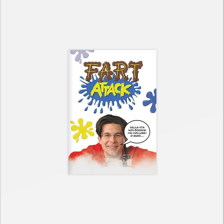 Fart Attack