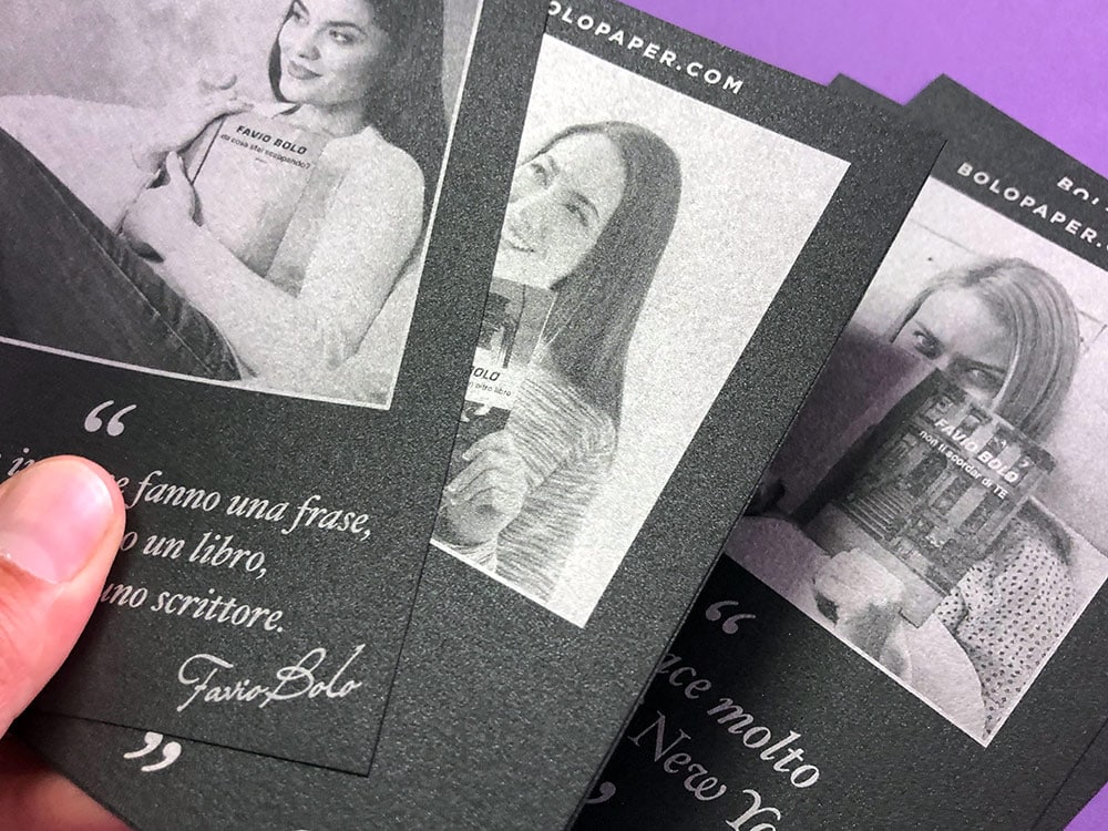 FAVIO BOLO postcards