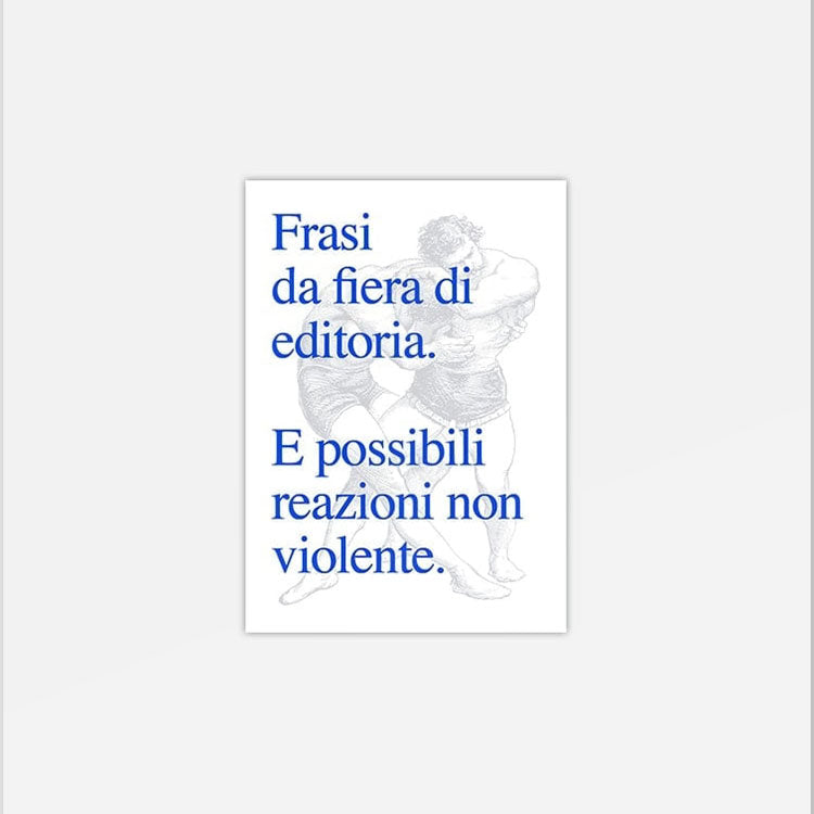Frasi da fiera di editoria