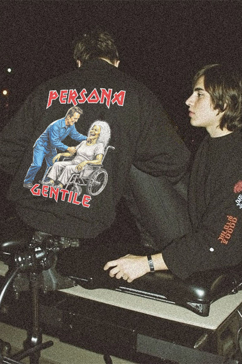 PERSONA GENTILE sweatshirt