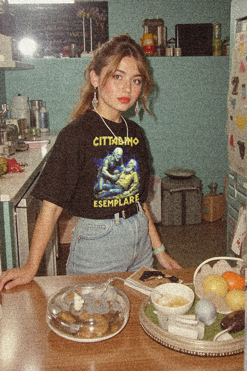 CITTADINO ESEMPLARE tee