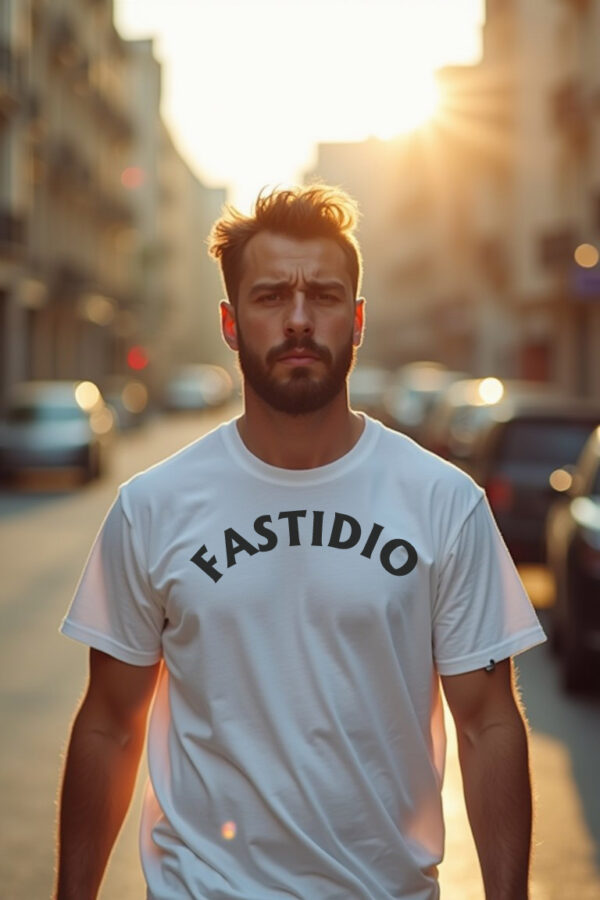 FASTIDIO tee