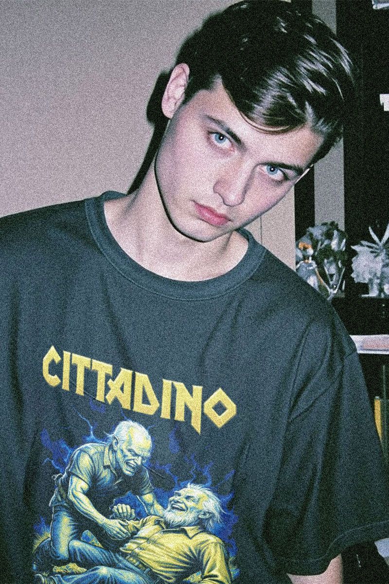 CITTADINO ESEMPLARE tee