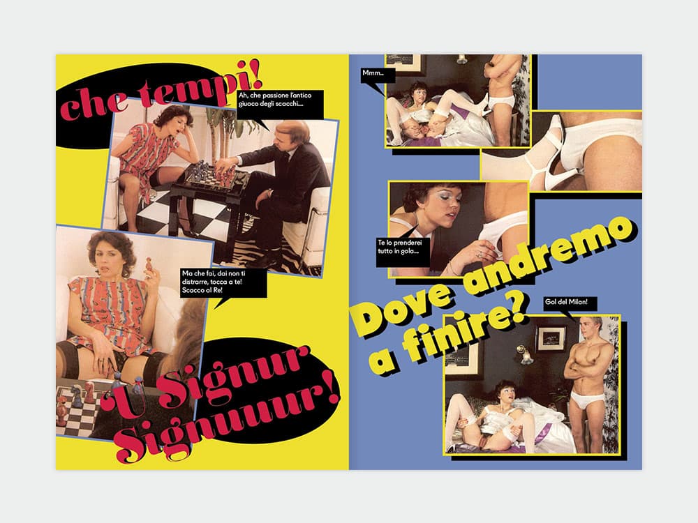 GRANDI GROSSI ENORMI misunderstanding