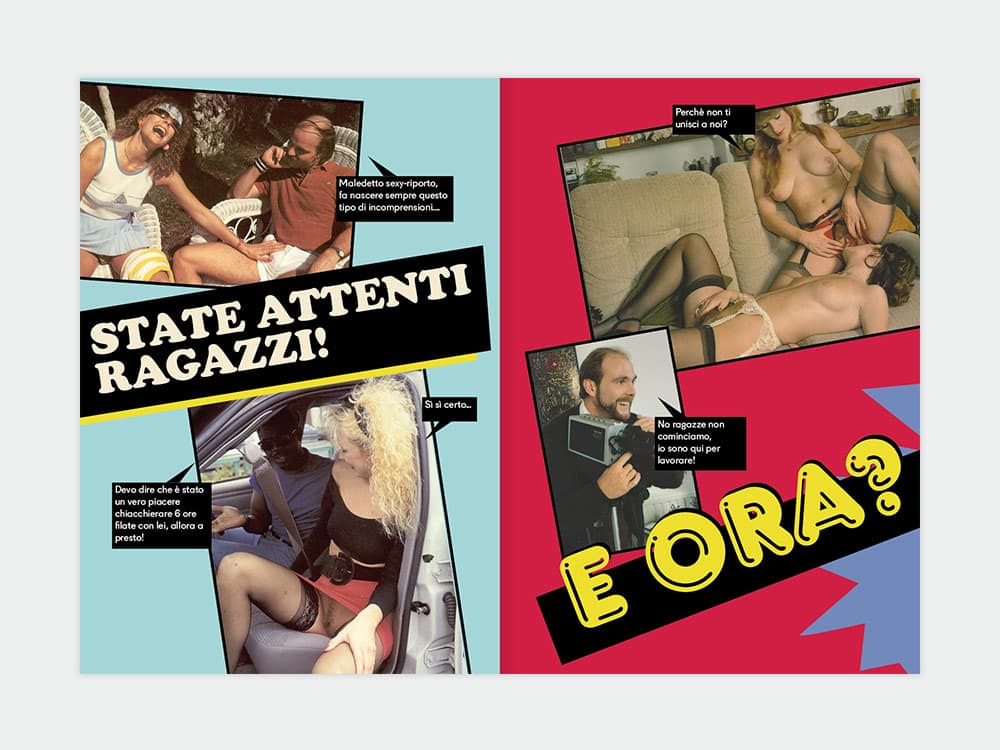 GRANDI GROSSI ENORMI misunderstanding