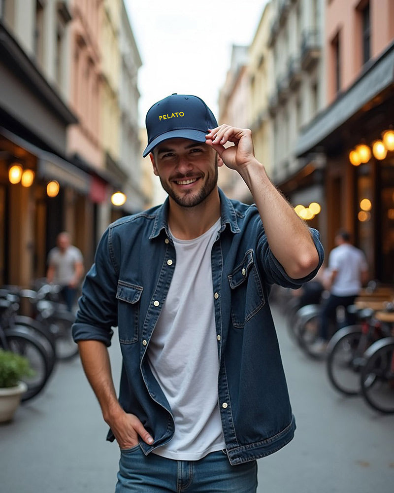PELATO cotton cap