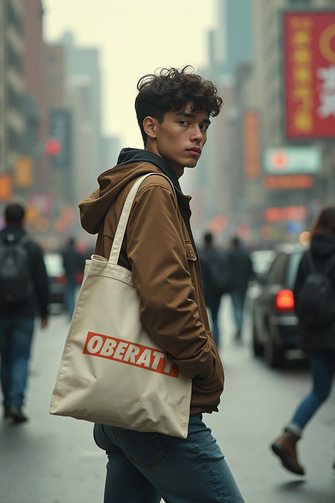 OBERATY tote bag