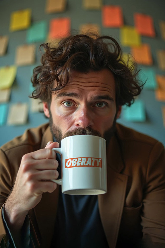 OBERATY mug