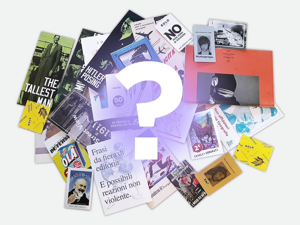 IL MEGA BUSTONE bolone paperone