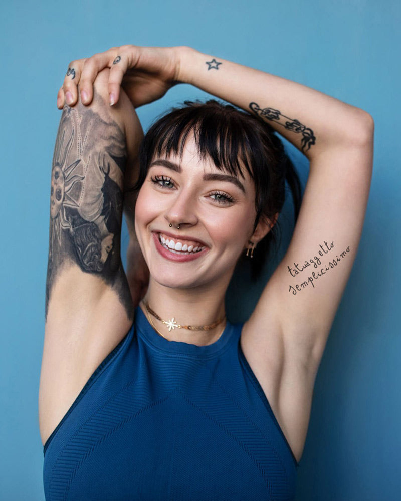 Tatuaggetto Semplicissimo