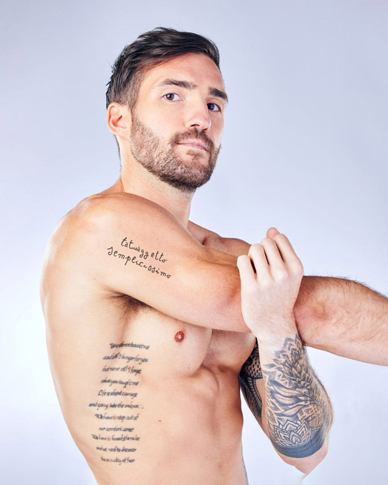 Tatuaggetto Semplicissimo