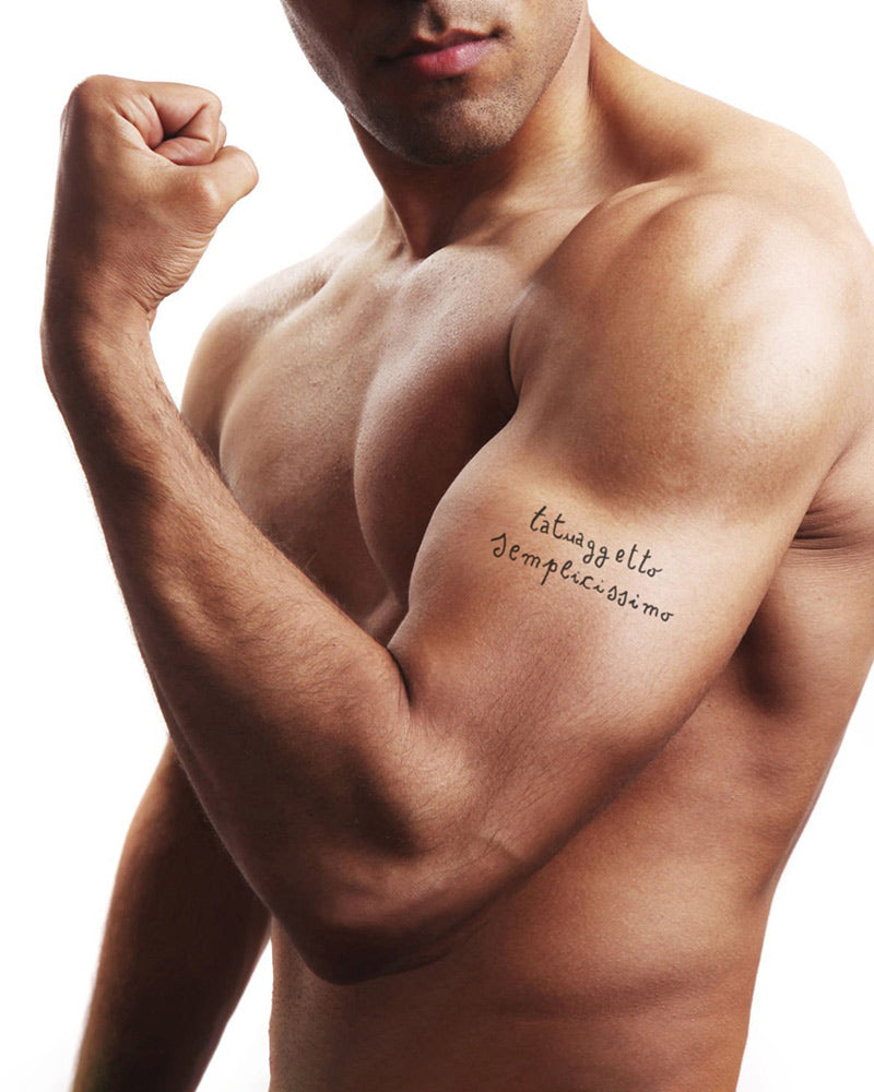 Tatuaggetto Semplicissimo
