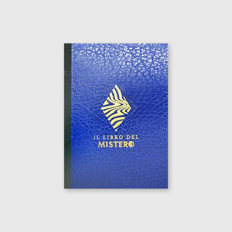 IL LIBRO DEL MISTERO