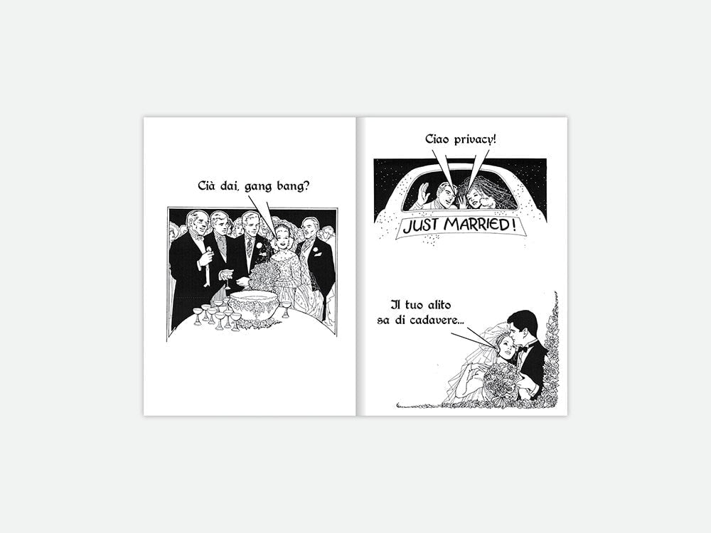 Matrimonio Parliamone