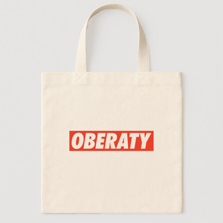 OBERATY tote bag