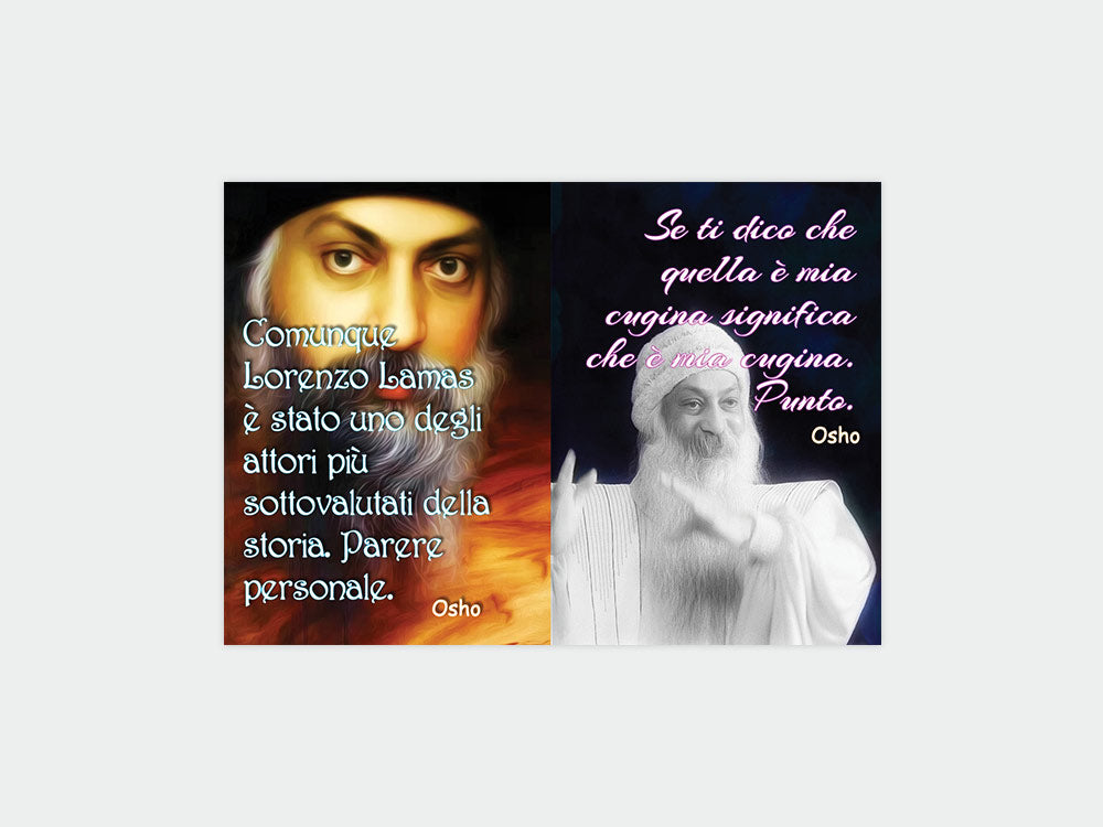 Alcune frasi di Osho