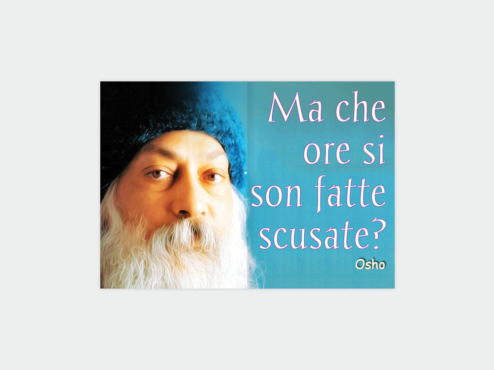 Alcune frasi di Osho
