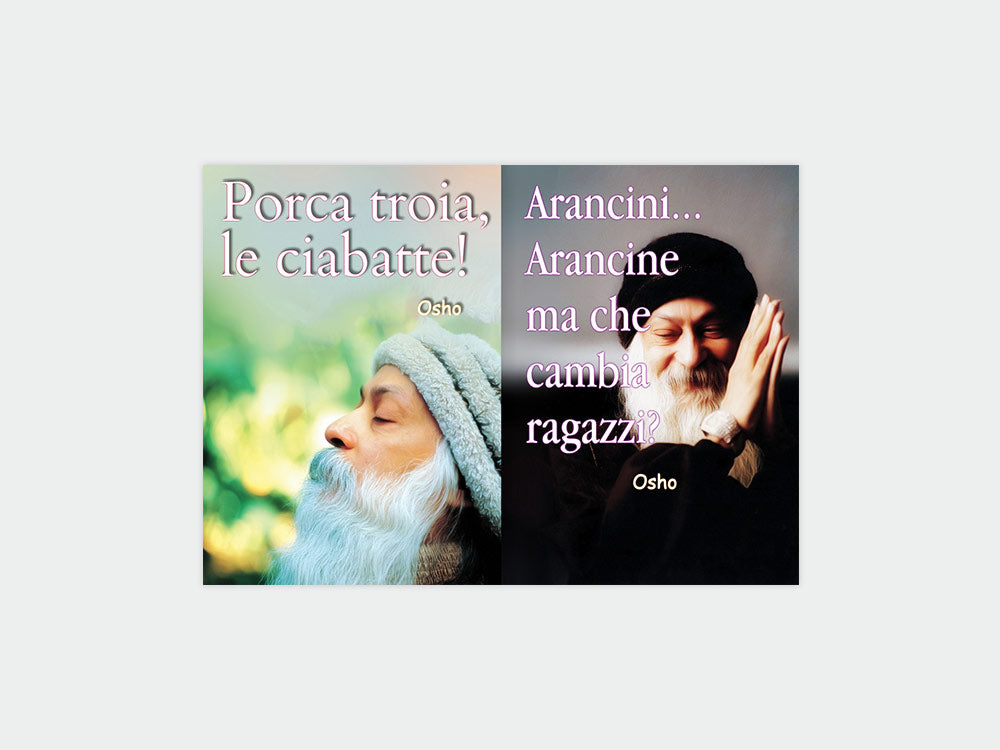 Alcune frasi di Osho