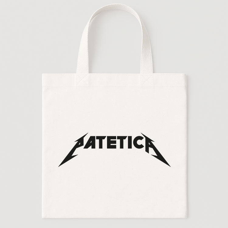 PATETICA tote bag