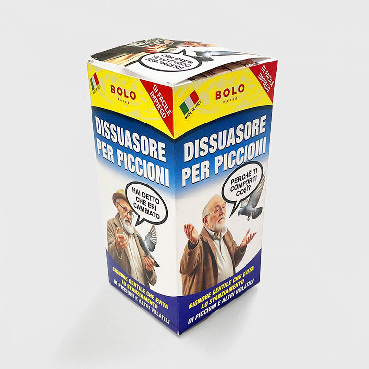 Dissuasore per piccioni