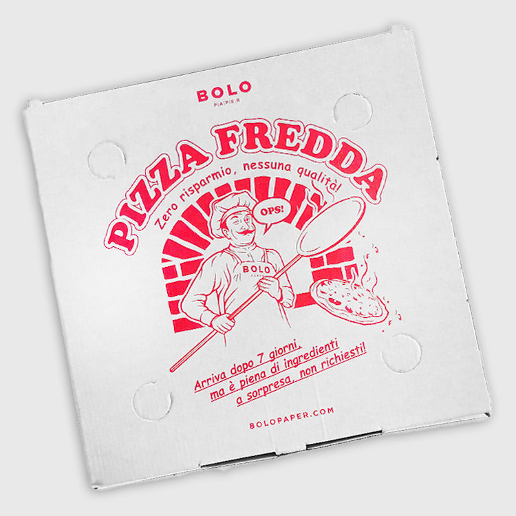 BOLO PIZZA FREDDA