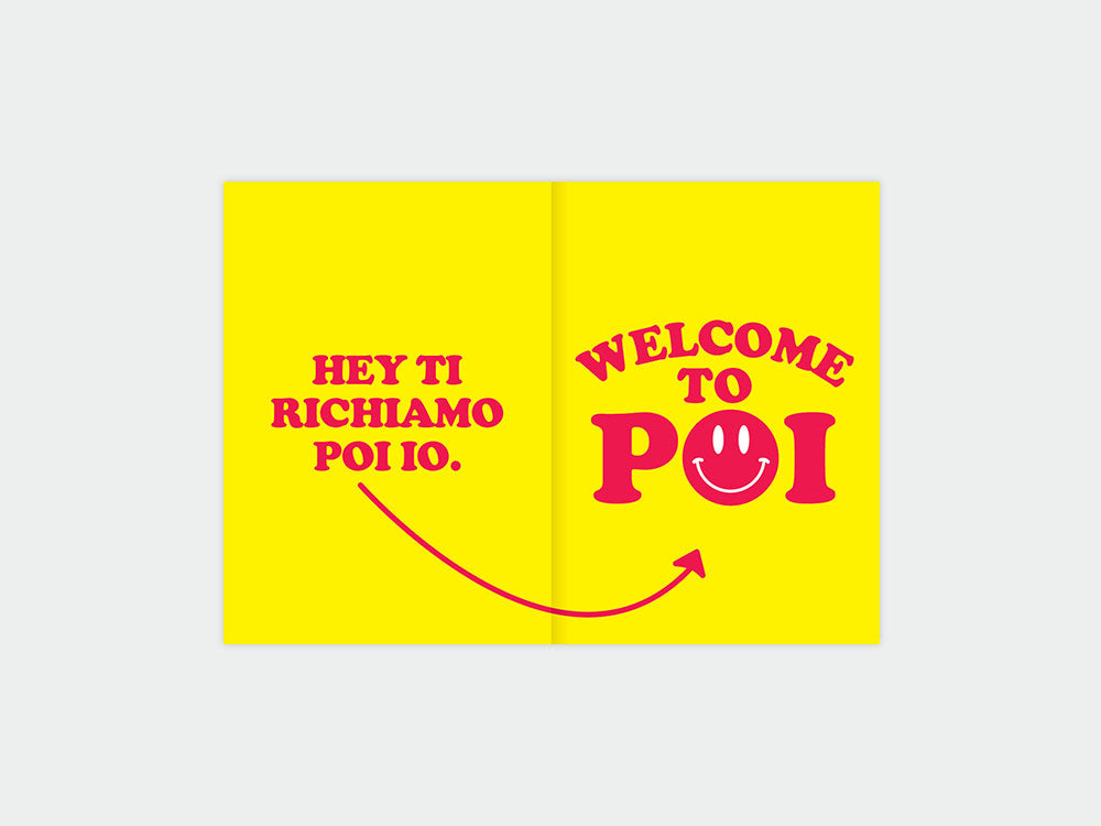Welcome to POI
