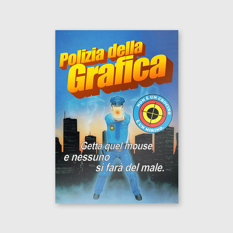 Polizia della Grafica