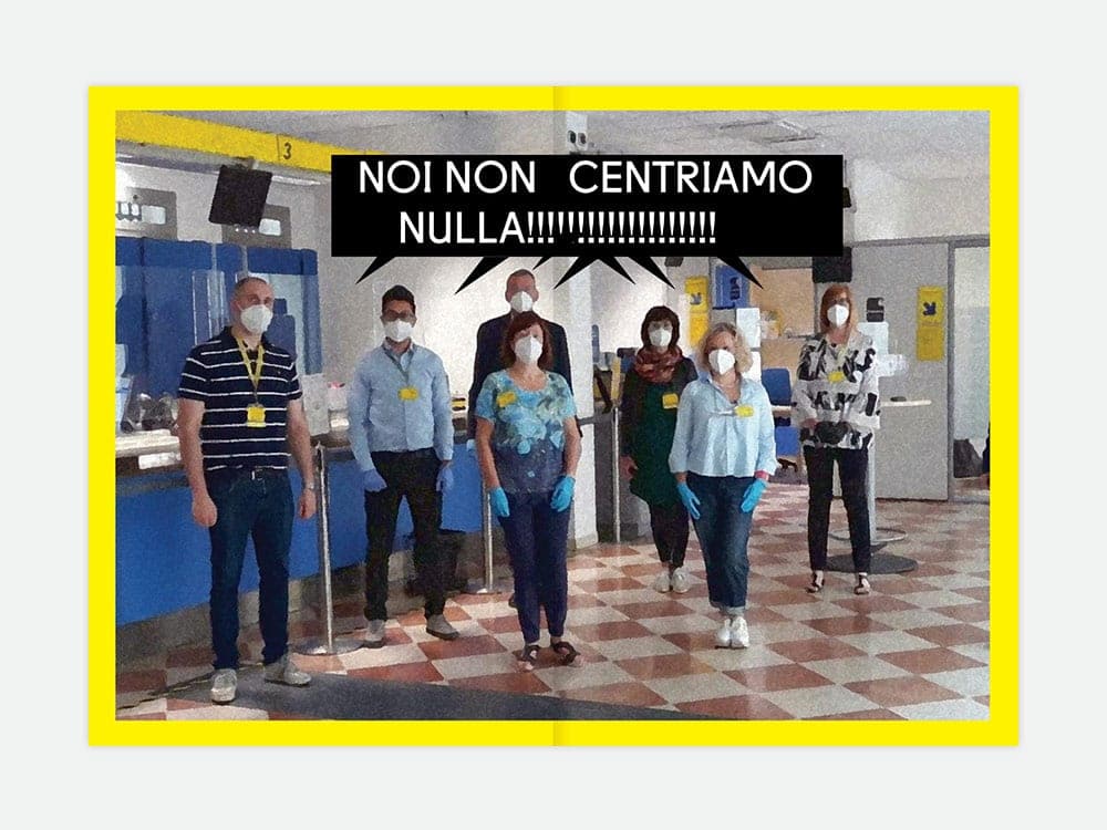 Don't Believe The Poste