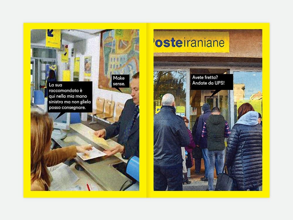 Don't Believe The Poste